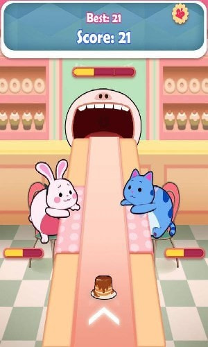 无敌破坏王煎饼奶昔3