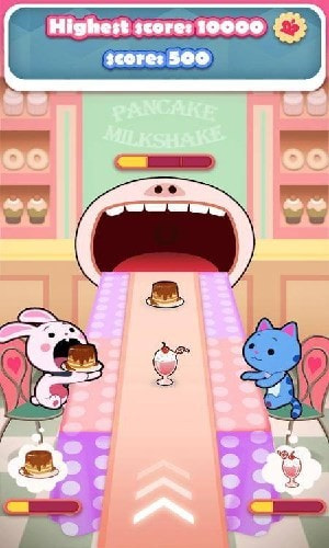 无敌破坏王煎饼奶昔