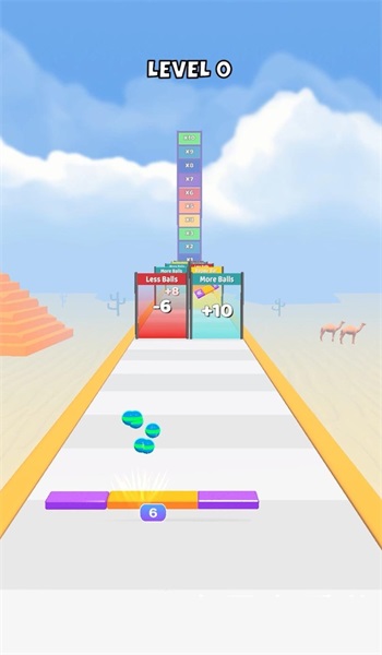 弹球别落地2