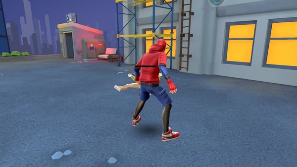 叫我蜘蛛侠3D版1