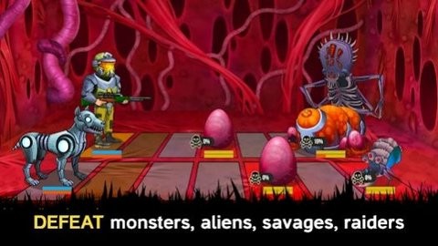 最后的地球战场0