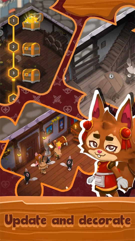 动物酒馆中世纪大亨0