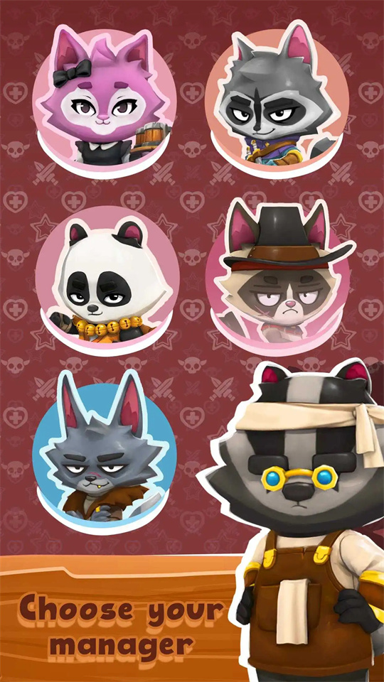 动物酒馆中世纪大亨2