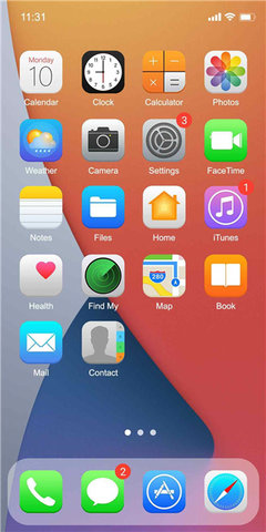 苹果13模拟器(Phone 13 Launcher)0