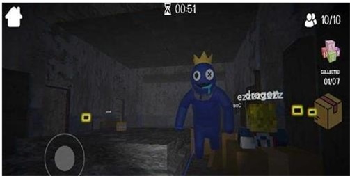 我的世界幸存者彩虹屋0