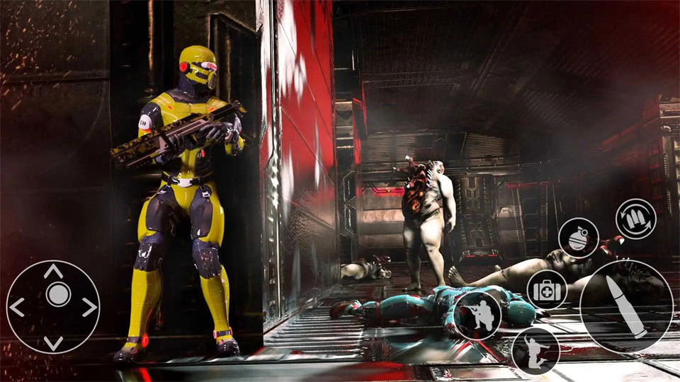 异形掠夺者死亡空间1