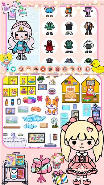 樱桃小镇邻居小窝1