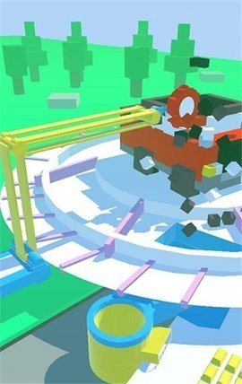 机械粉碎者（Machine Crusher）3