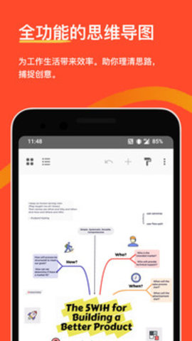 xmind思维导图软件免费0