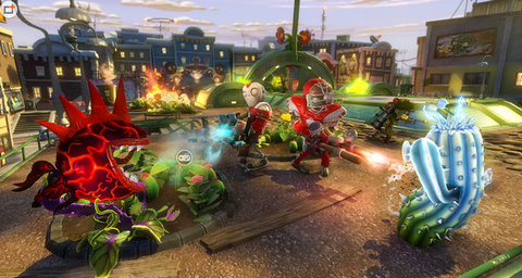 花园战争3中文版2