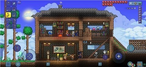 泰拉瑞亚中文版(Terraria)0