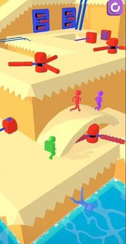 阶梯联赛（Ladder League）3