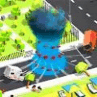 空洞龙卷风（HOLEIN Tornado）