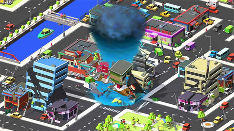 空洞龙卷风（HOLEIN Tornado）2