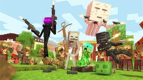 僵尸之地工艺学校（Zombie Land: Craft School）3