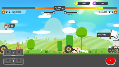 超级战车大作战2