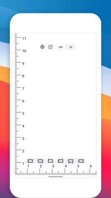 掌上尺子 掌上尺子