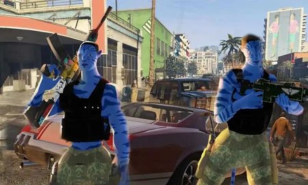 阿凡达绳索英雄0