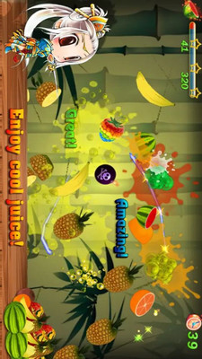 海盗来切水果 海盗来切水果