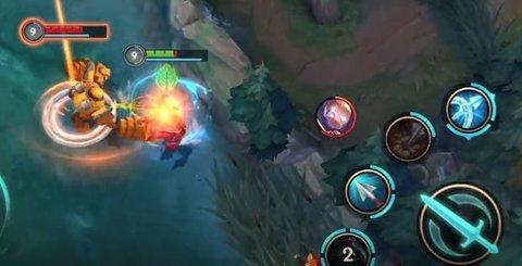 薇恩模拟器(Lol Dodge Exercise)0