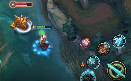 薇恩模拟器(Lol Dodge Exercise)1