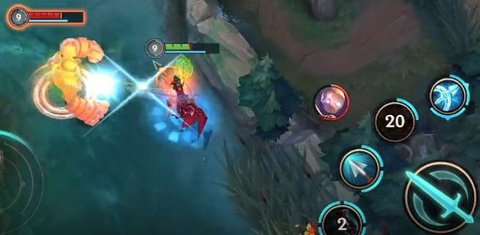 薇恩模拟器(Lol Dodge Exercise)2