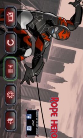 绳索英雄（Rope Hero）2