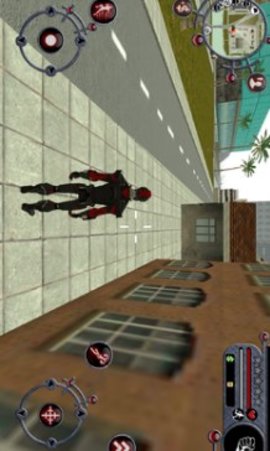 绳索英雄（Rope Hero）3