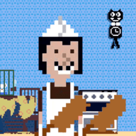 附近有个屠夫(Butcher)