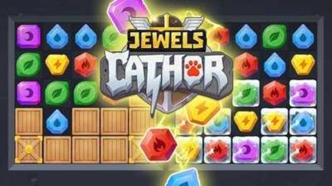 珠宝雷霆猫（Jewels Cathor）0