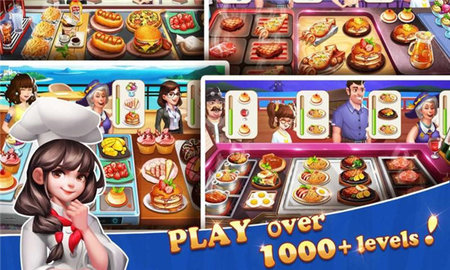 烹饪空间点点厨房（Cookingscapes ：Tap Tap Restaurant）2