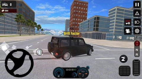 极限漂移驾驶中文版0