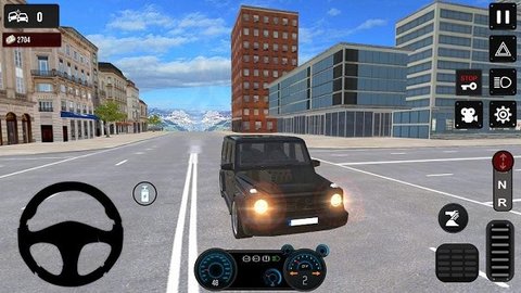 极限漂移驾驶游戏