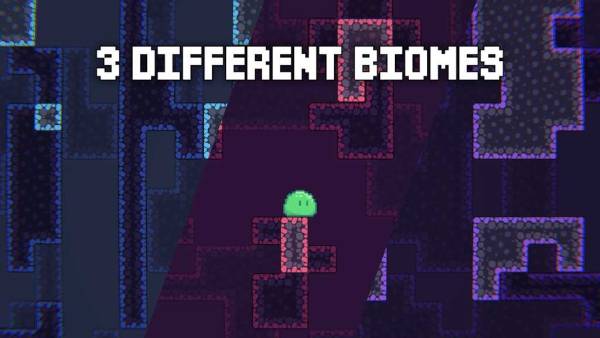 跳跃史莱姆中文