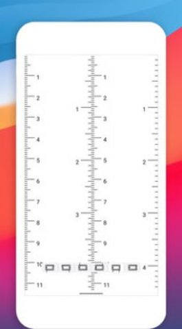 掌上尺子（Ruler）
