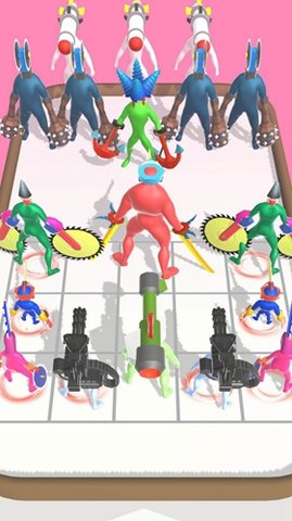 电锯侠（Chainsaw Slash Merge）0