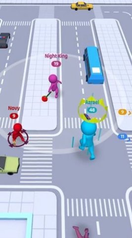 火柴人战场飞斧（AXE Legend）2