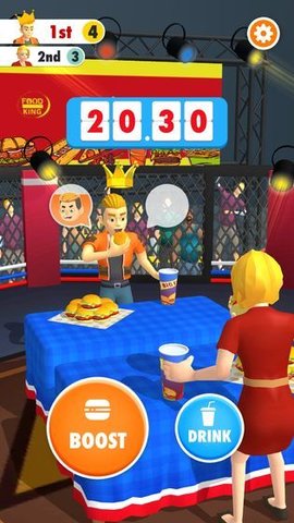 我吃的贼快中文版2