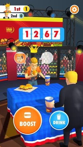 我吃的贼快中文版3