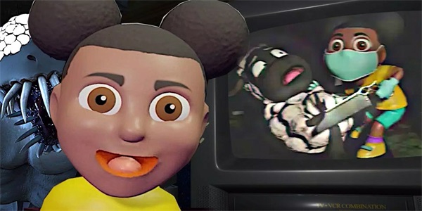 阿曼达的奇妙冒险22