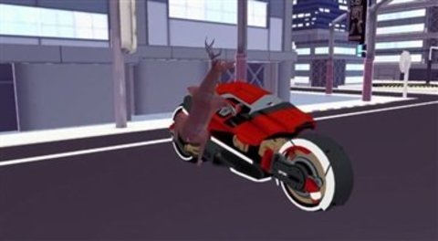 非常普通的鹿（DEEEER Simulator）1