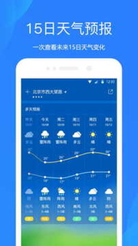 天气预报（Ashion  Weather）0