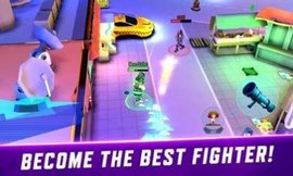 网格朋克大逃杀Gridpunk2