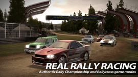 拉力赛2Rush Rally 20