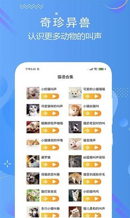 猫狗多语言交流器3