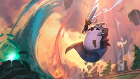 云顶之弈中文版（TFT）2