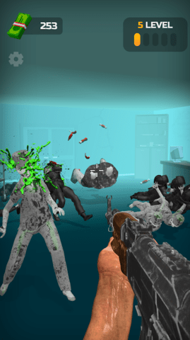 合并并射击（Merge and shoot）0