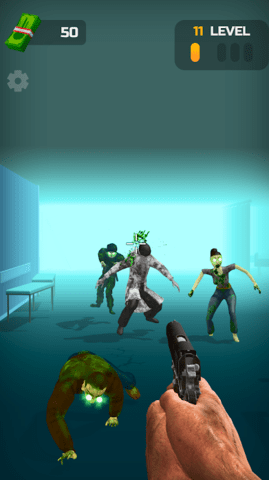 合并并射击（Merge and shoot）1