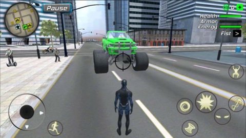 黑洞绳索英雄中文版本0