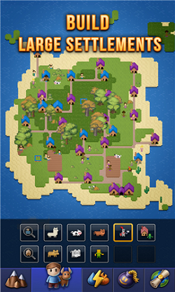 上帝之手创造世界0